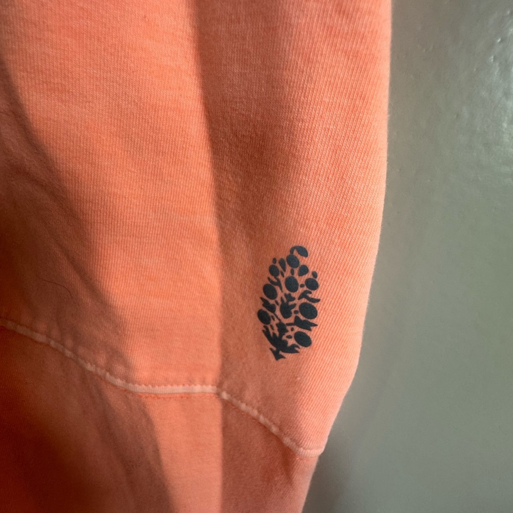 FP Movement by Free People Bright Orange Hot Shot Onesie XS - Picture 6 of 6